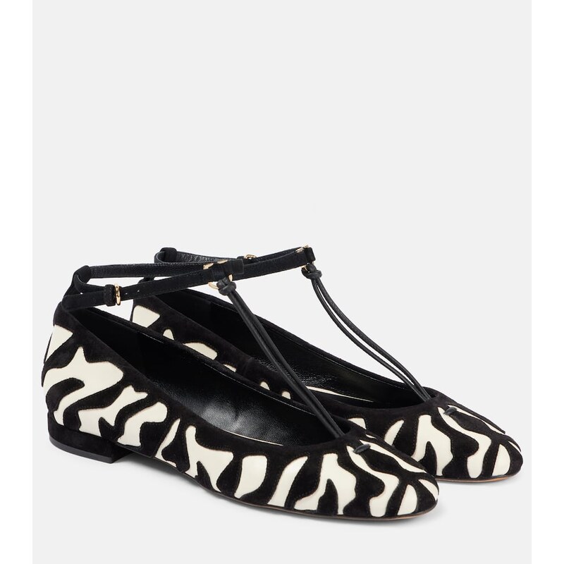 Ulla Johnson Polline leather ballet flats