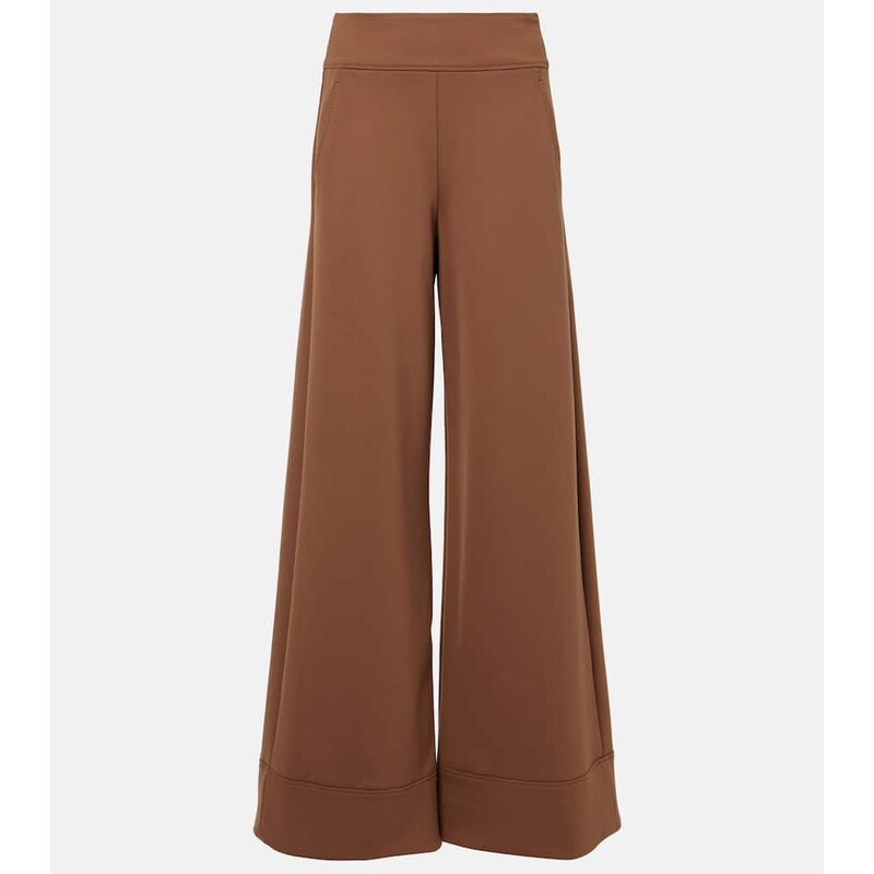 Max Mara Fagiani wide-leg pants
