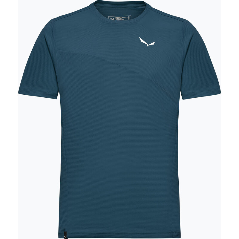 Pánské trekové tričko Salewa Puez Sporty Dry pond blue
