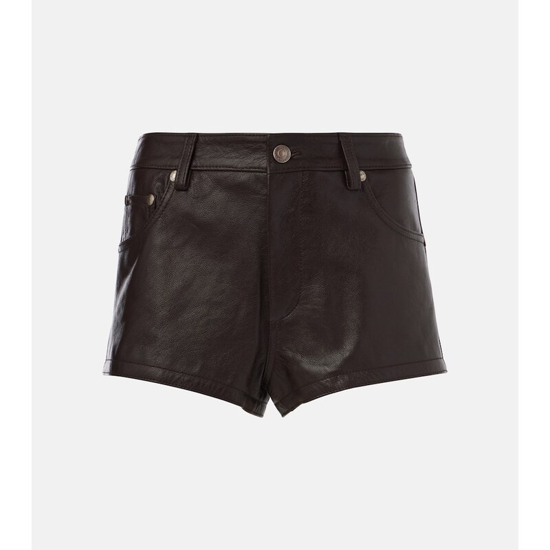 Tom Ford Leather shorts