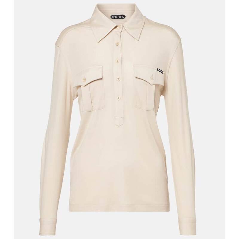 Tom Ford Jersey top