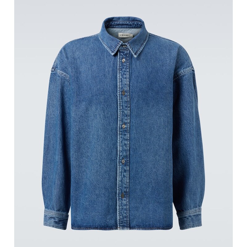 Frame Denim overshirt