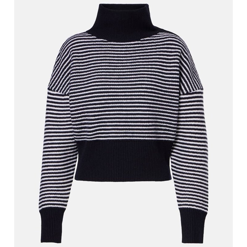 Max Mara Bessica wool and cashmere turtleneck sweater