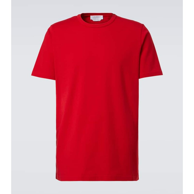Gabriela Hearst Cotton jersey T-shirt