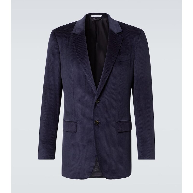 Gabriela Hearst Cotton corduroy blazer