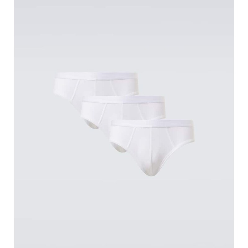 CDLP Set of 3 jersey briefs