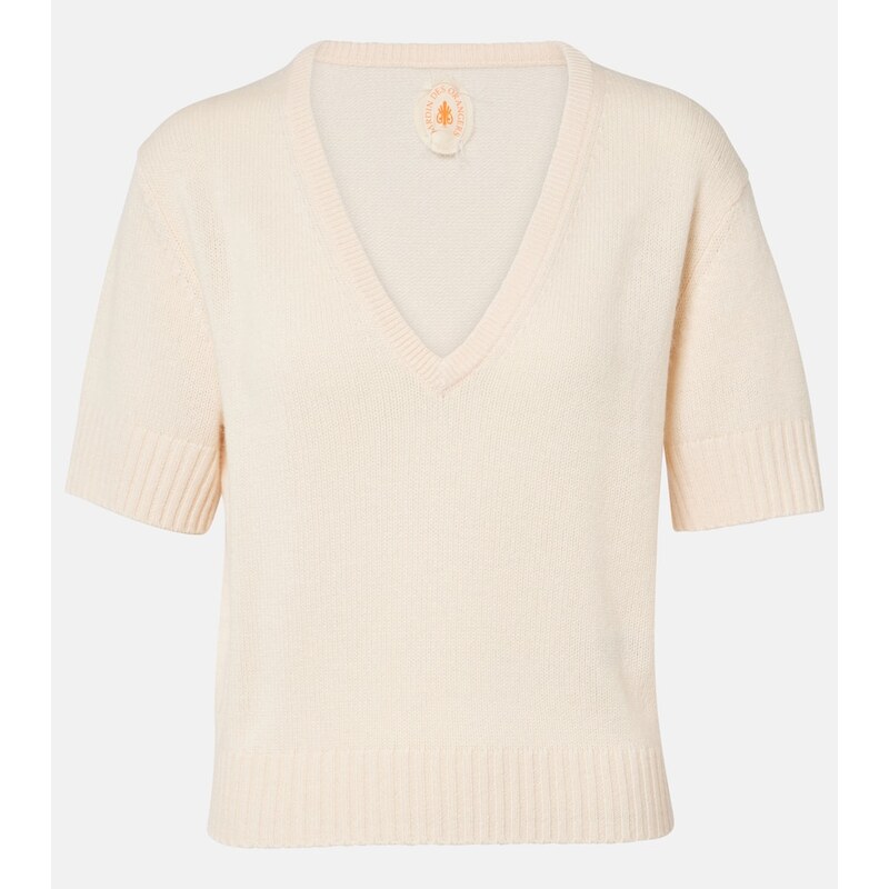 Jardin des Orangers Cashmere sweater