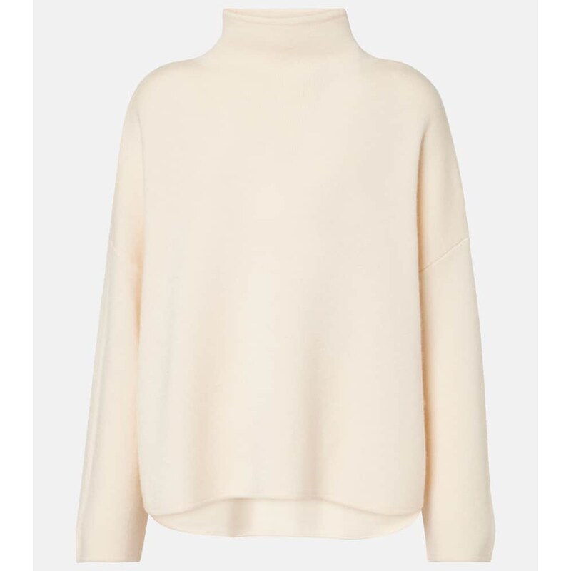 Jardin des Orangers Wool and cashmere sweater