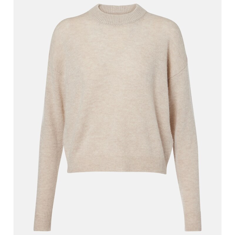 Jardin des Orangers Wool and cashmere sweater
