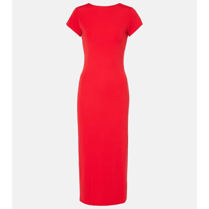 Polo Ralph Lauren Jersey midi dress