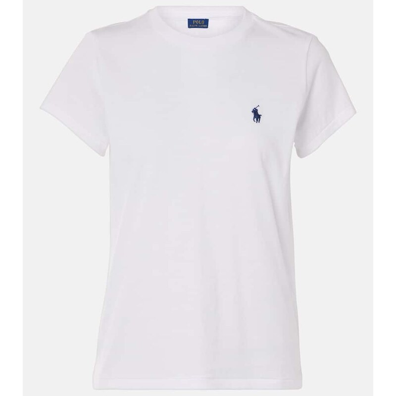 Polo Ralph Lauren Cotton jersey T-shirt