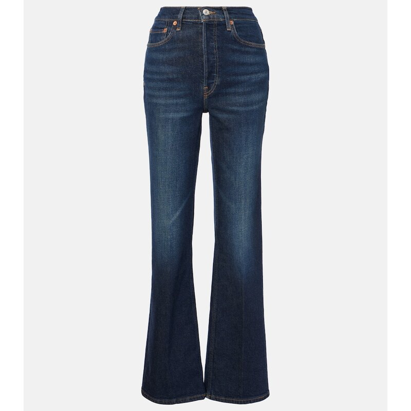 Re/Done 70s flared jeans