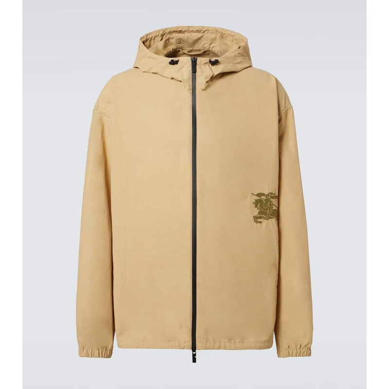 Burberry Cotton raincoat