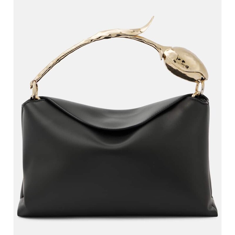 Erdem Bloom Medium leather tote bag