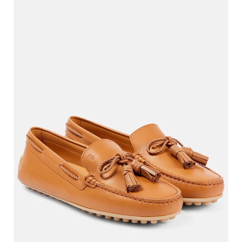 Tods Leather loafers