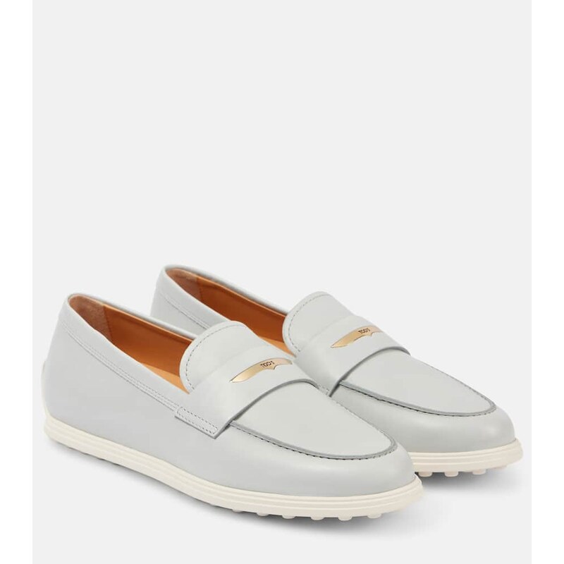Tods Leather loafers