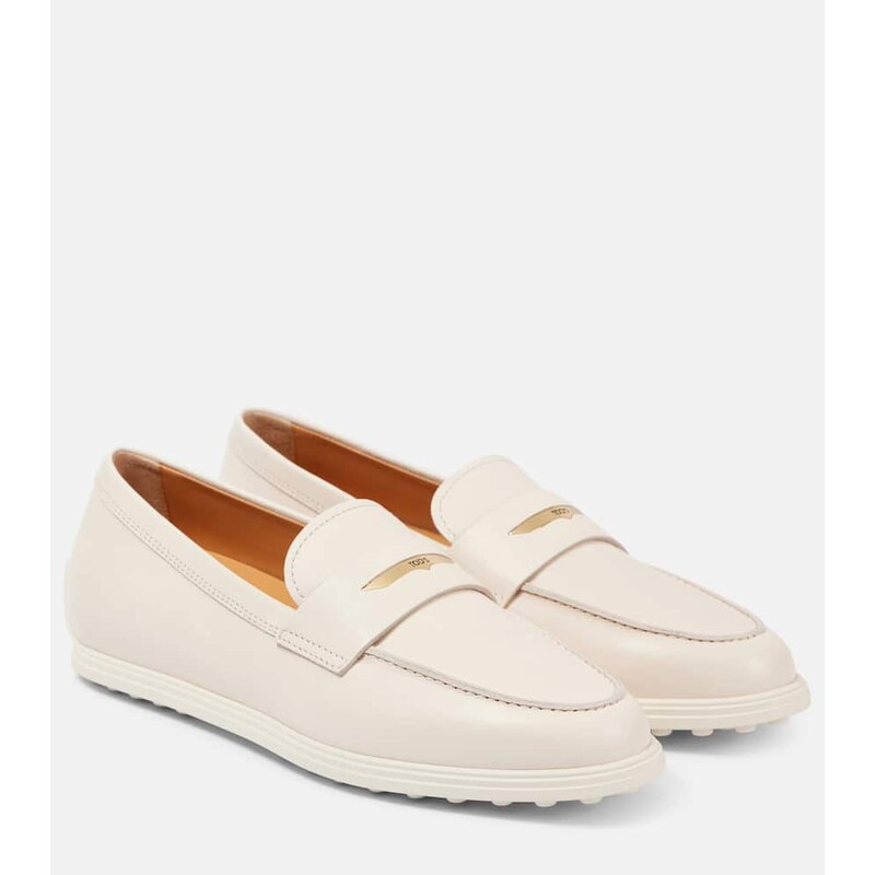 Tods Leather loafers