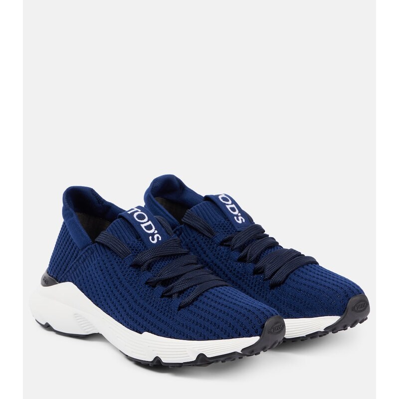 Tods Knitted sneakers