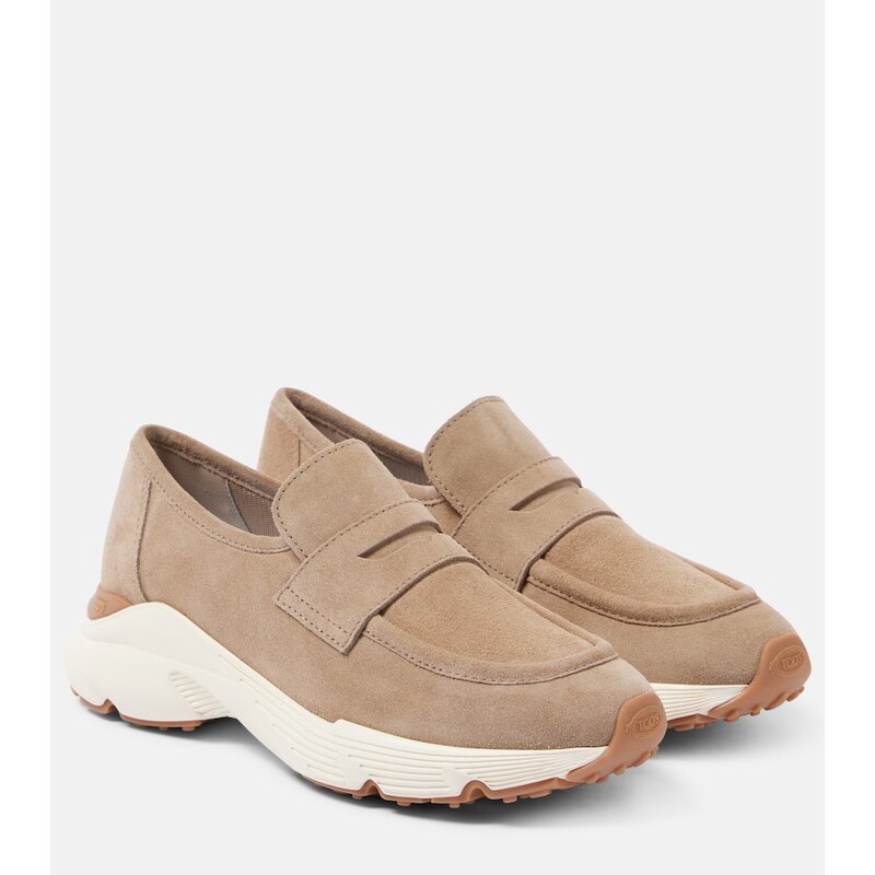 Tods Suede sneakers