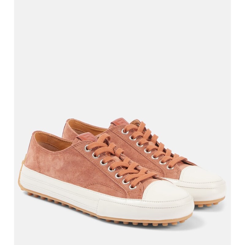 Tods Suede sneakers