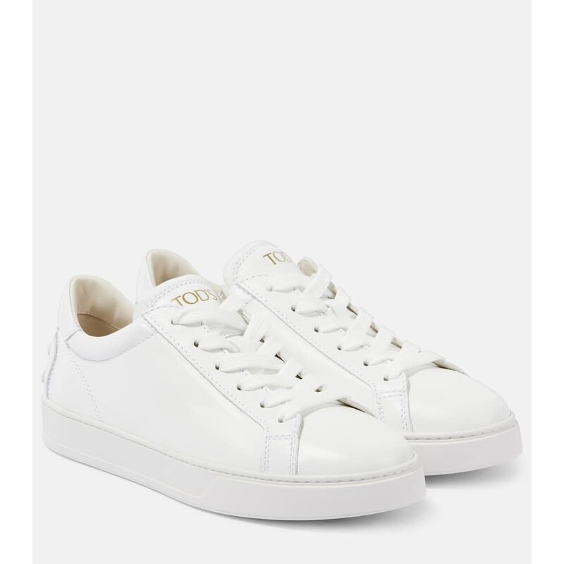 Tods Leather sneakers