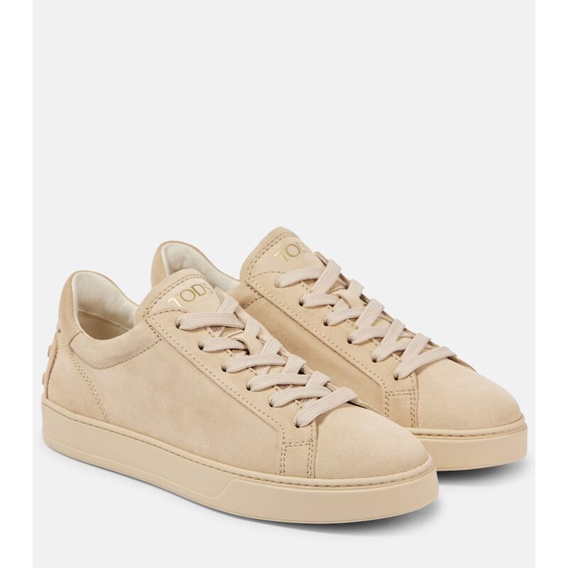 Tods Suede sneakers