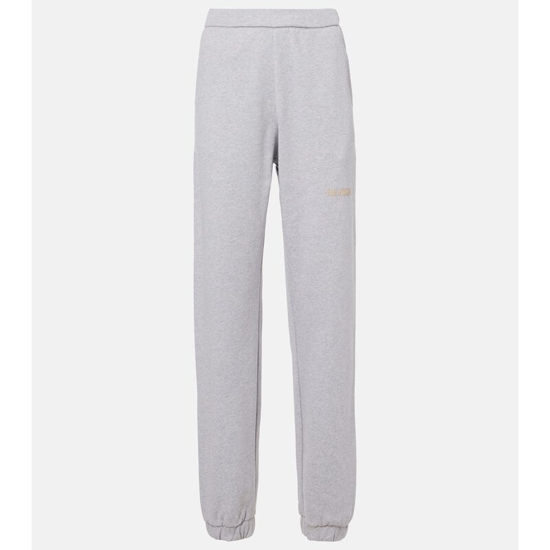 The Attico Fern cotton sweatpants