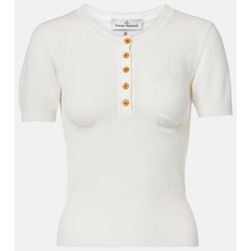 Vivienne Westwood Cotton top
