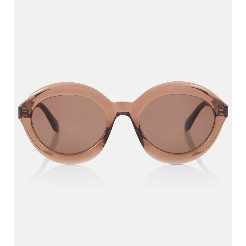 Alaïa Round sunglasses