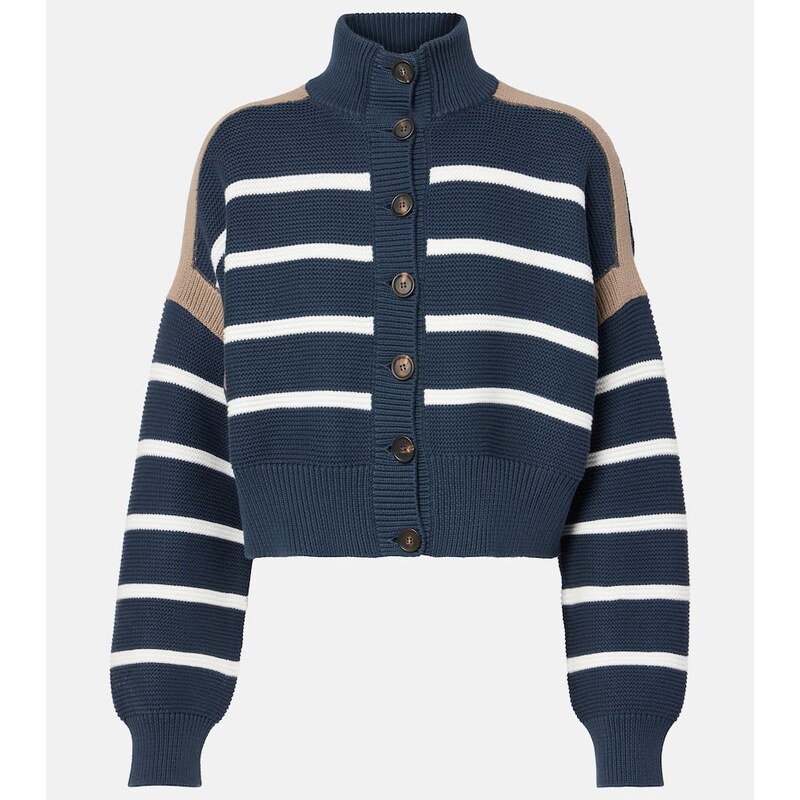 Brunello Cucinelli Cotton cardigan