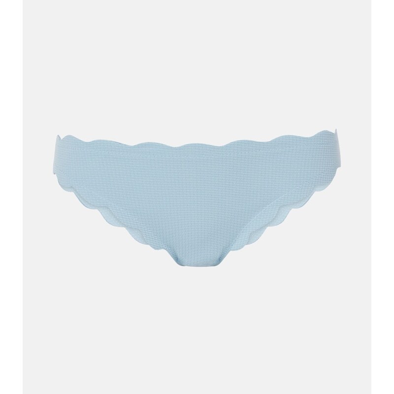 Marysia Antibes scalloped bikini bottoms