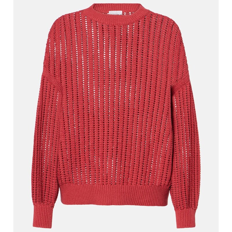 Brunello Cucinelli Cotton sweater