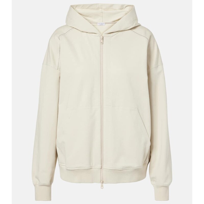 Brunello Cucinelli Cotton cardigan