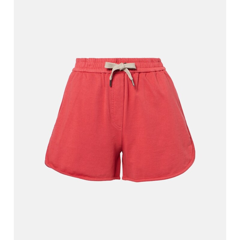 Brunello Cucinelli Cotton shorts