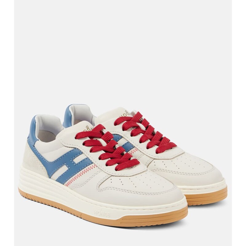 Hogan H630 leather sneakers