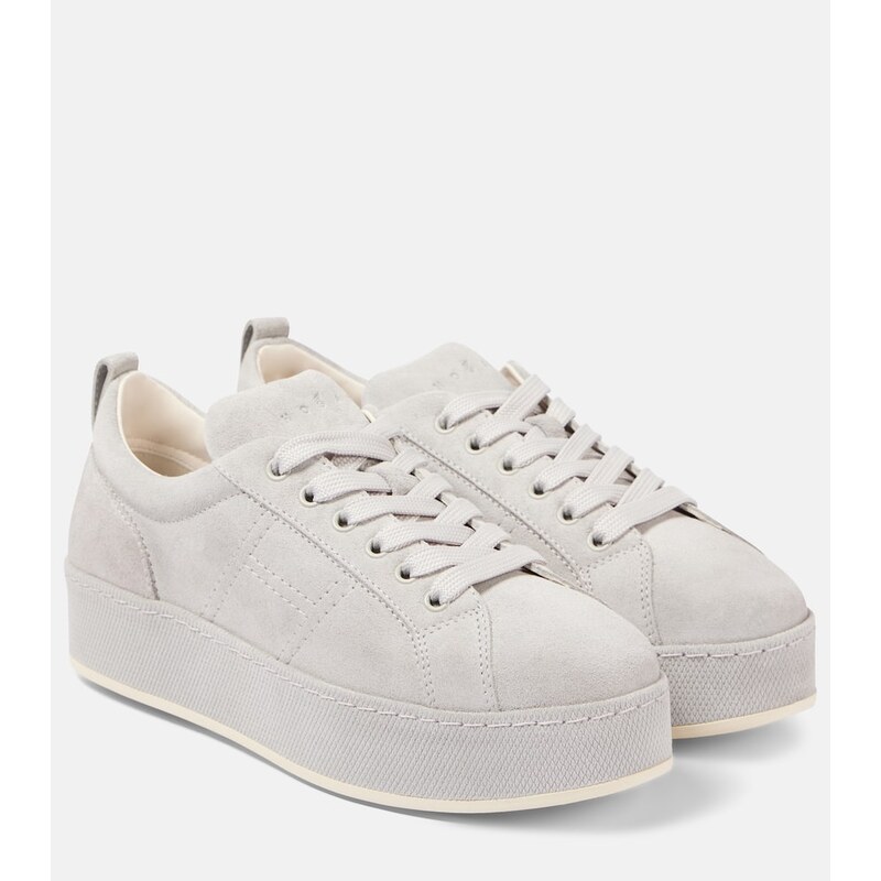 Hogan H681 suede sneakers