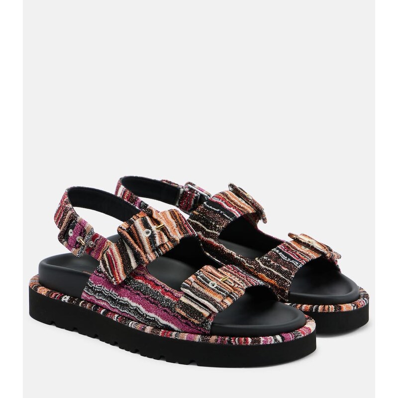 Missoni Mia sandals