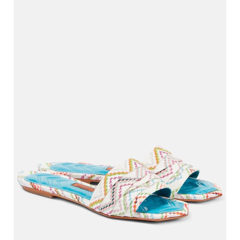 Missoni Gia sandals