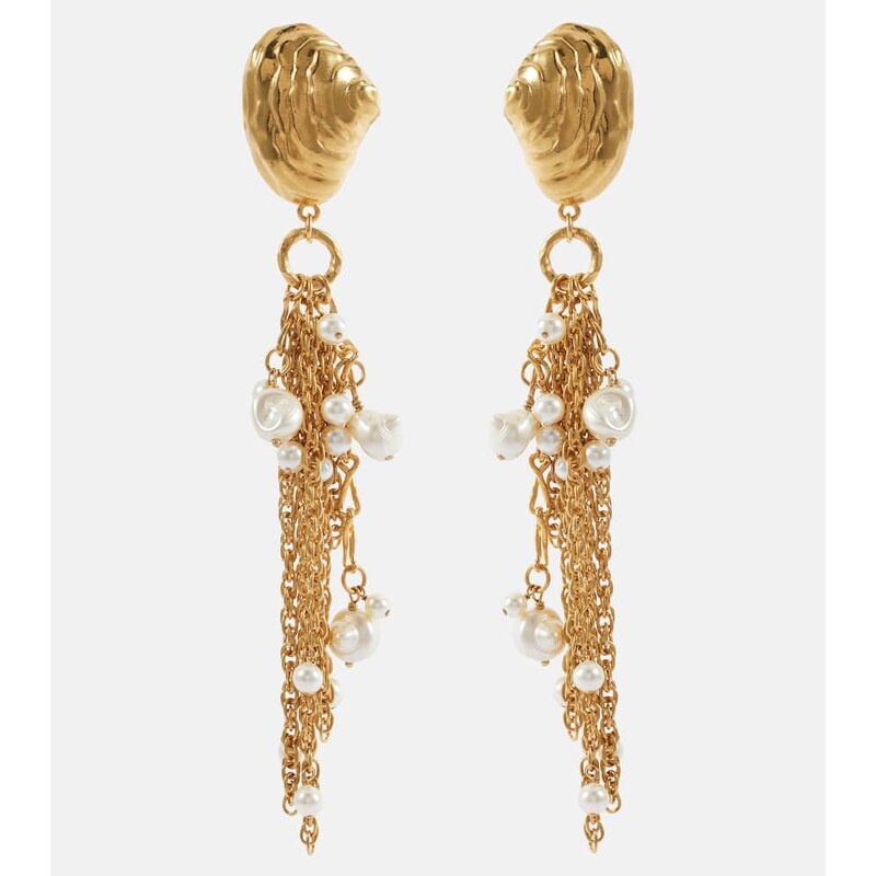 Chloé Chloé Shells earrings