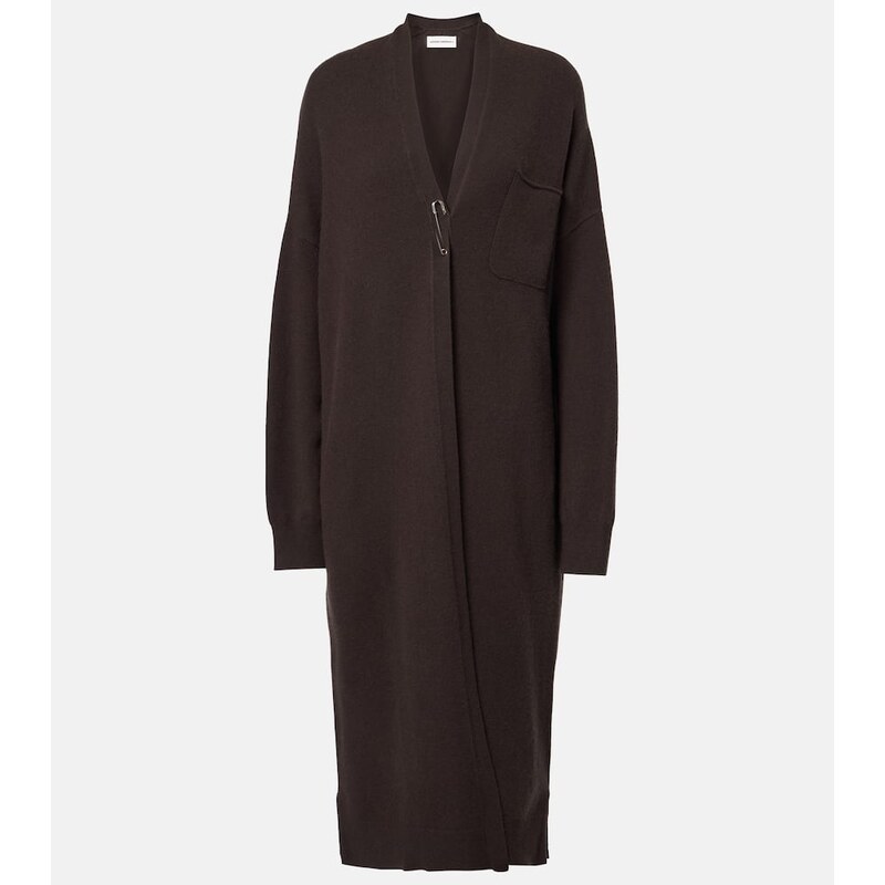 Extreme Cashmere NÂ°61 Koto cashmere-blend cardigan