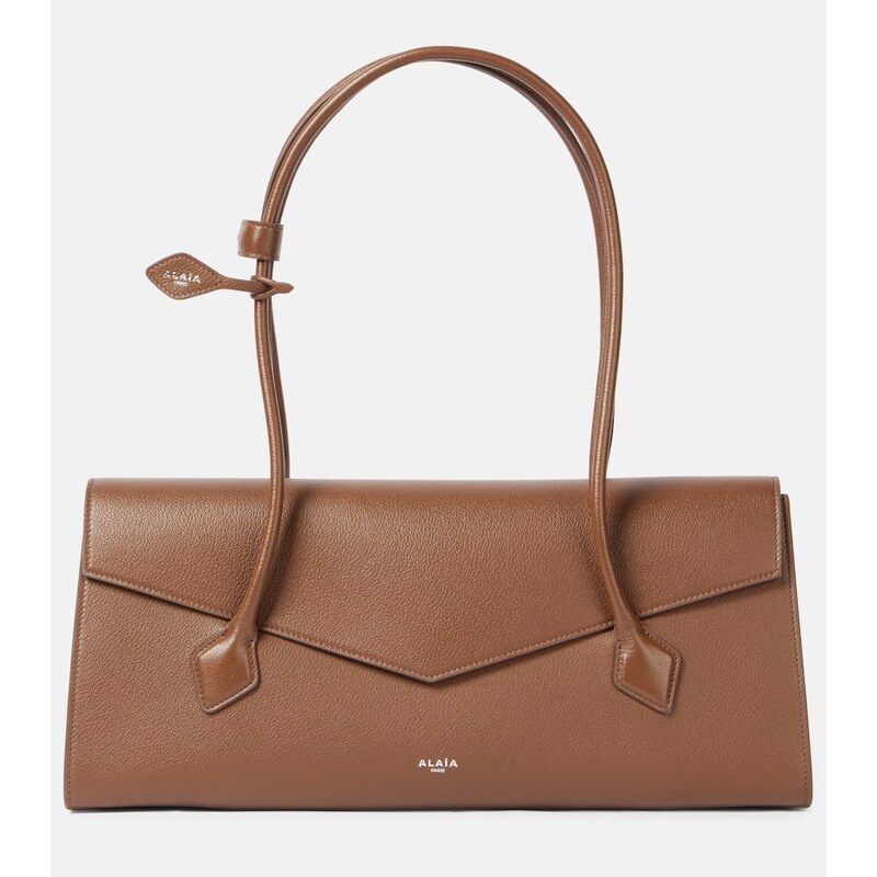 Alaïa Le Teckel leather tote bag