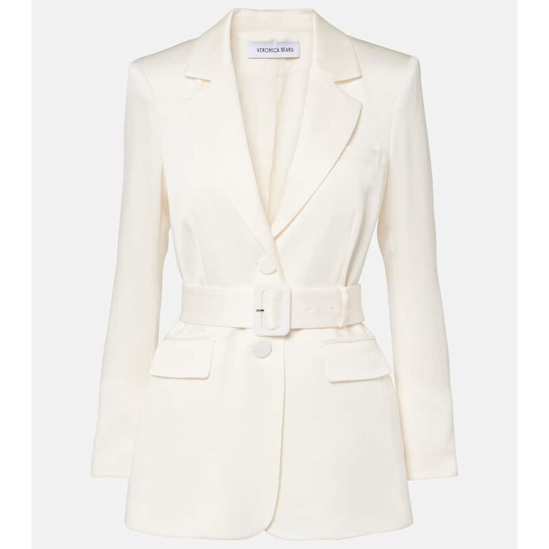 Veronica Beard Ryanne belted blazer