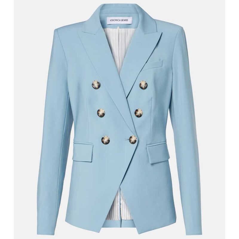 Veronica Beard Miller wool-blend blazer