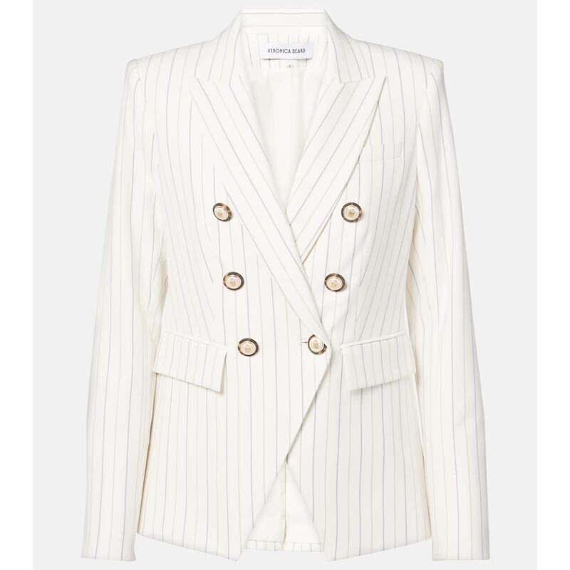 Veronica Beard Miller double-breasted blazer