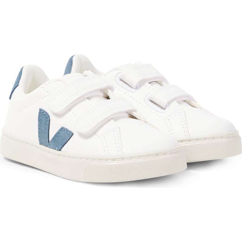 Veja Kids Esplar leather sneakers