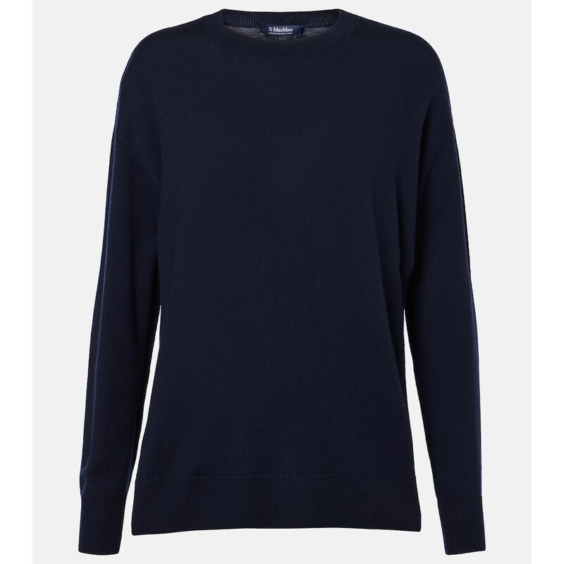 S Max Mara Verona wool sweater