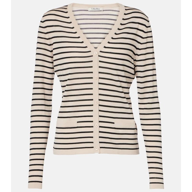 S Max Mara Kenya wool cardigan