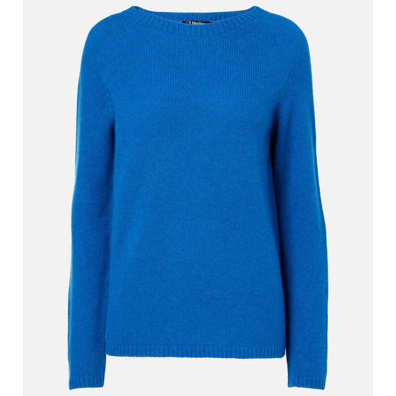 S Max Mara Georg wool and cashmere sweater