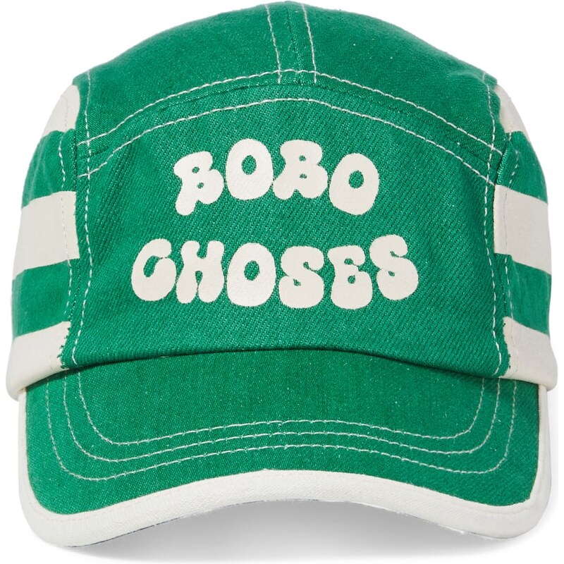 Bobo Choses Logo cotton baseball cap