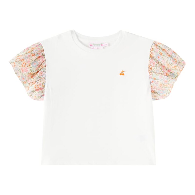 Bonpoint Ezell printed cotton jersey T-shirt